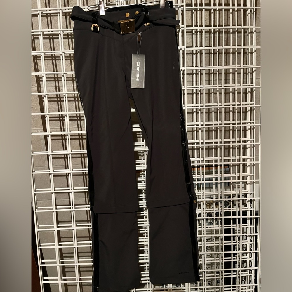 Head woman’s stretch ski pant size 8